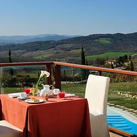 Relax Acquaviva - Tuscany Hills 4* Lucciana