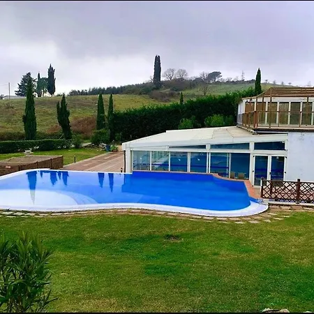 Relax Acquaviva - Tuscany Hills